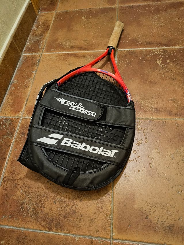 Raqueta tenis júnior