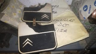 PIEZAS Y RECAMBIOS DE CITROEN VISA (3)