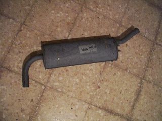PIEZAS Y RECAMBIOS DE CITROEN VISA (3)