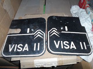 PIEZAS Y RECAMBIOS DE CITROEN VISA (3)