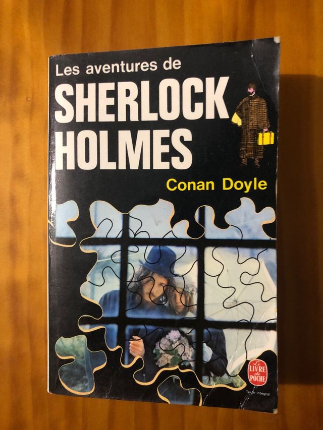 Les aventures de Sherlock Holmes
