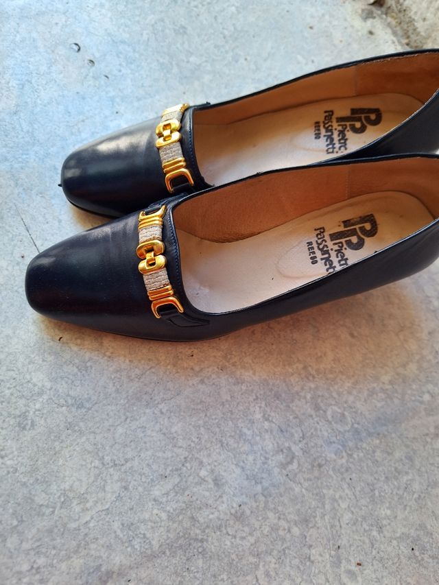 Zapatos Pietro passinetti