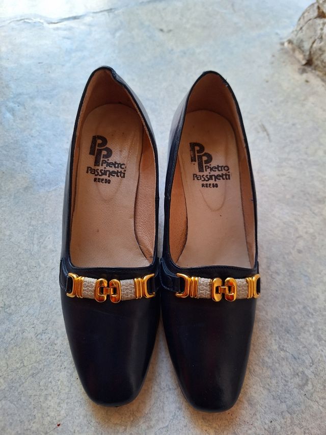 Zapatos Pietro passinetti