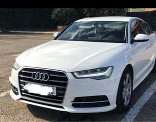Audi A6 2.0 190cv SLine 2017