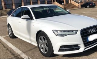 Audi A6 2.0 190cv SLine 2017