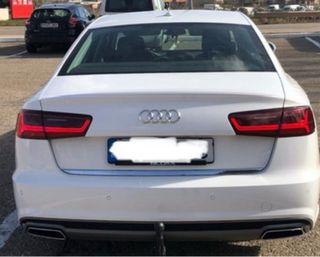 Audi A6 2.0 190cv SLine 2017