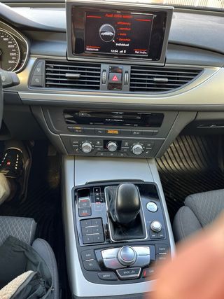 Audi A6 2.0 190cv SLine 2017