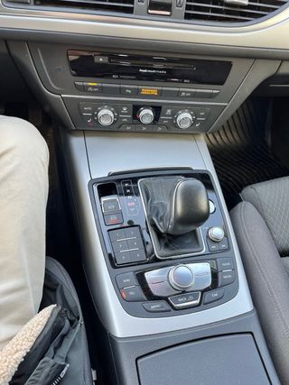 Audi A6 2.0 190cv SLine 2017