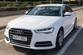 Audi A6 S-LINE 2.0 TDI 190CV | Klm Verificados
