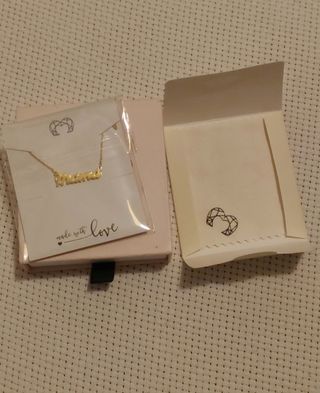 Collar Delicada mama.Liquidacion