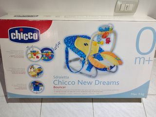 Sdraietta Elettronica CHICCO New Dreams"