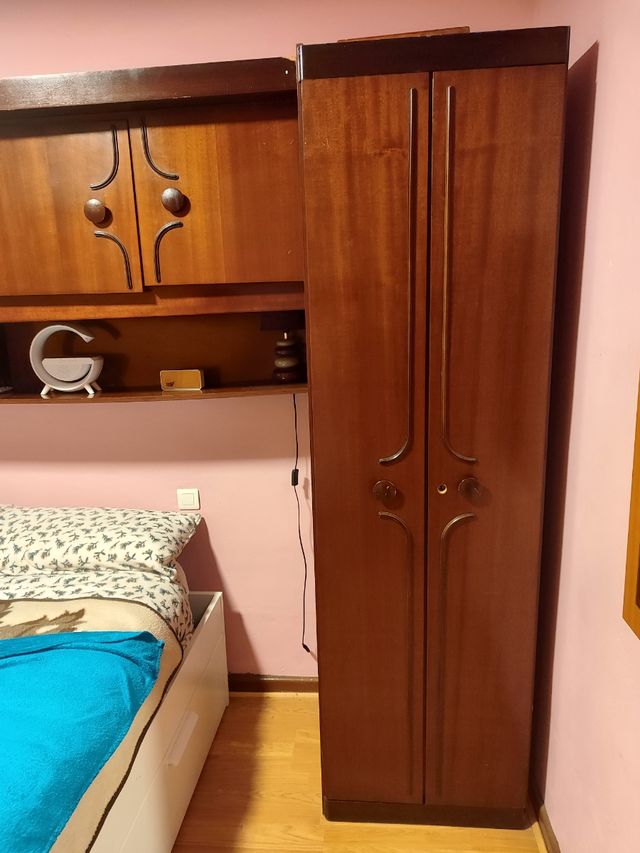 Mueble puente dormitorio