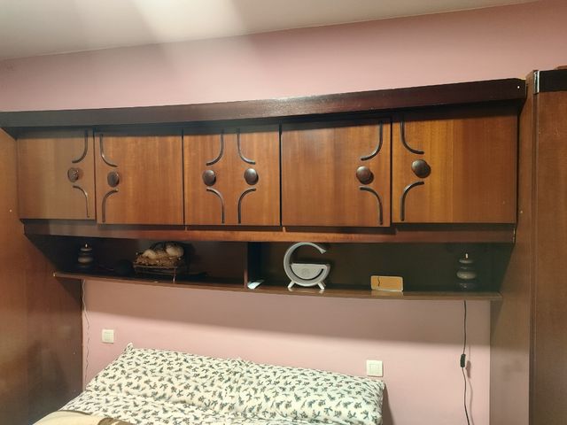 Mueble puente dormitorio