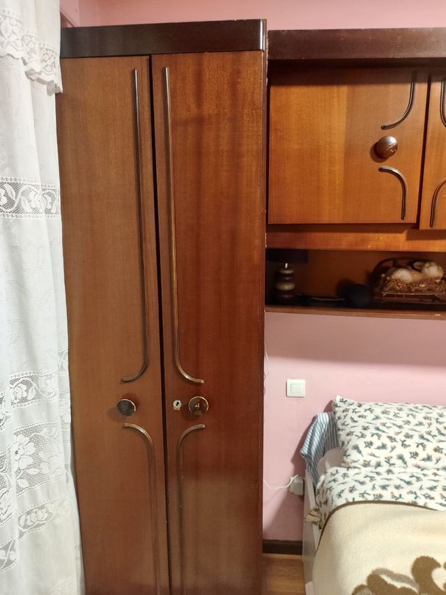 Mueble puente dormitorio