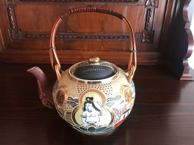 Servizio da tè giapponese