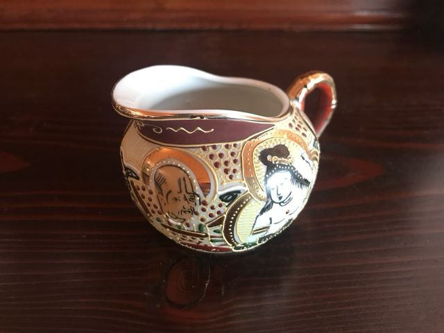 Servizio da tè giapponese