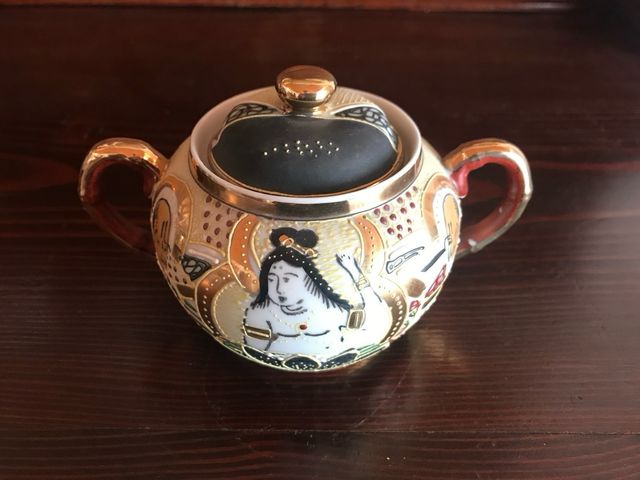 Servizio da tè giapponese