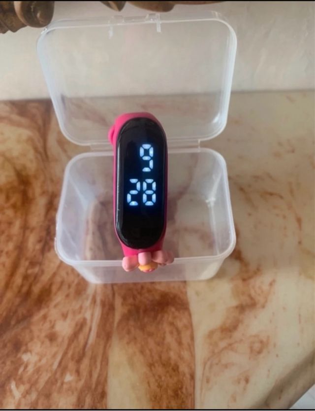 Orologio elettronico