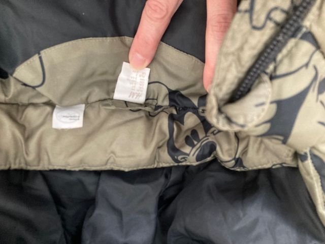 Cazadora MICKEY MOUSE 2-3 años