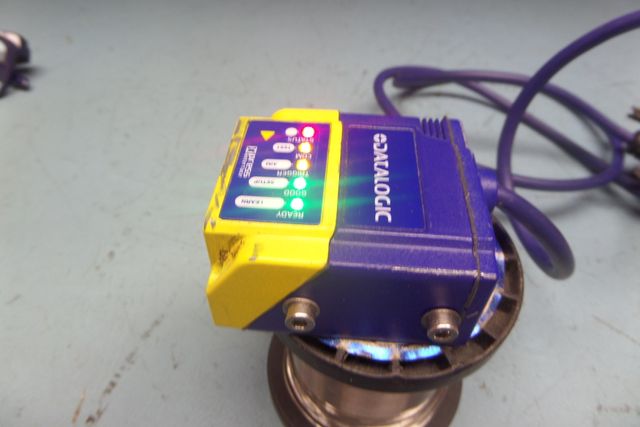 Lector de codigo de barras Datalogic Matrix 200