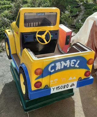 Recreativa infantil