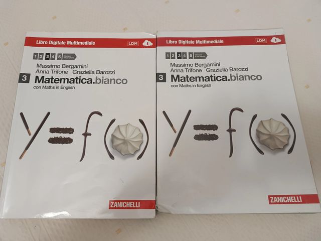 Matematica.bianco