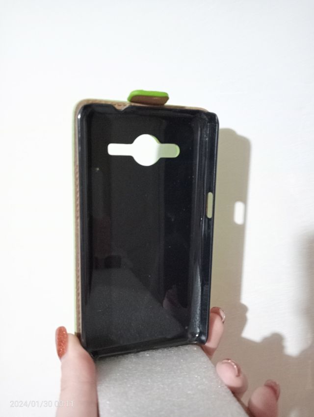 Cover Samsung Galaxy Core 2