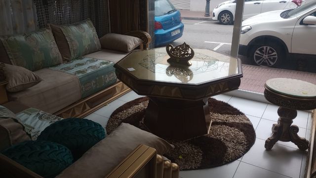 Sadari i salón arabe