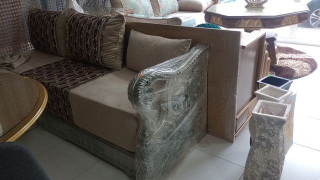 Sadari i salón arabe