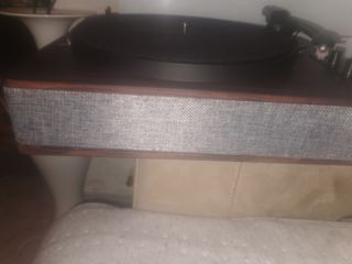 Ion Audio Luxe LP - Tocadiscos de Vinilo Bluetooth