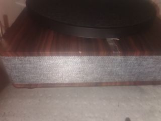 Ion Audio Luxe LP - Tocadiscos de Vinilo Bluetooth