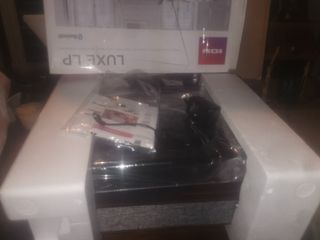 Ion Audio Luxe LP - Tocadiscos de Vinilo Bluetooth