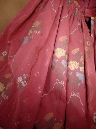 Traje de huertana