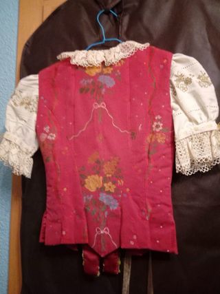 Traje de huertana