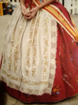 Traje de huertana