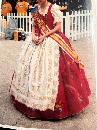 Traje de huertana