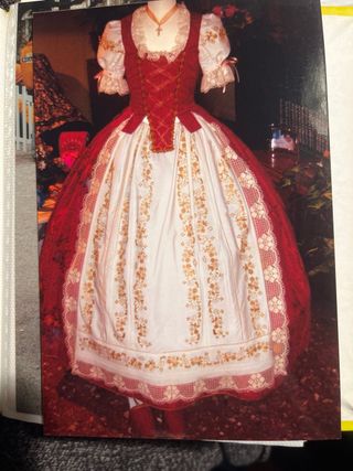 Traje de huertana
