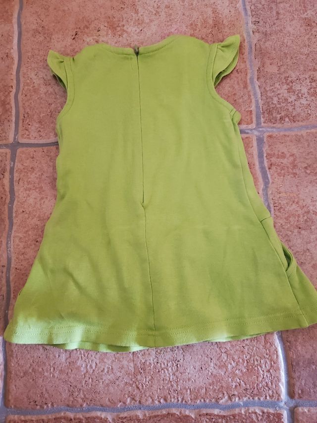 Vestido bebe niña agatha ruiz de la prad