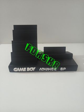 ‼️Soporte Game boy advance SP‼️