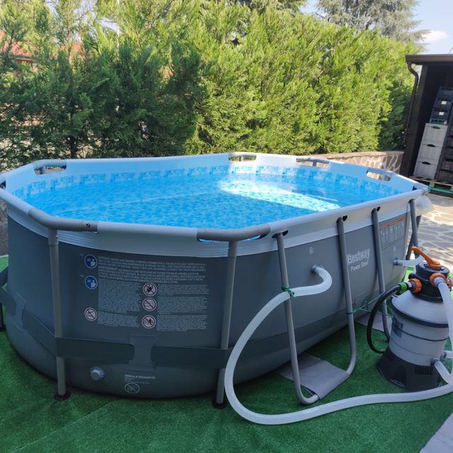 Pompa rapida filtra piscina