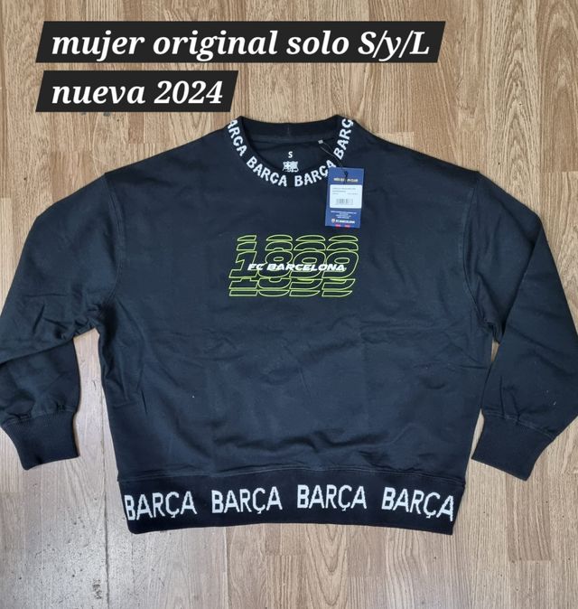 SUDADERA BARÇA ORIGINAL