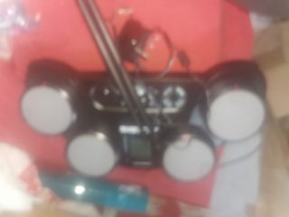 BATERIA DIGITAL DE SOBREMESA ALESIS COMPACKIT 4