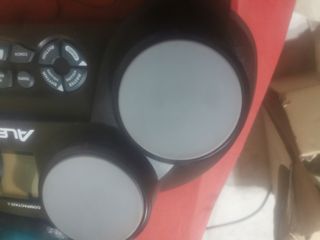 BATERIA DIGITAL DE SOBREMESA ALESIS COMPACKIT 4