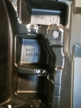 Cubre motor AUDI 