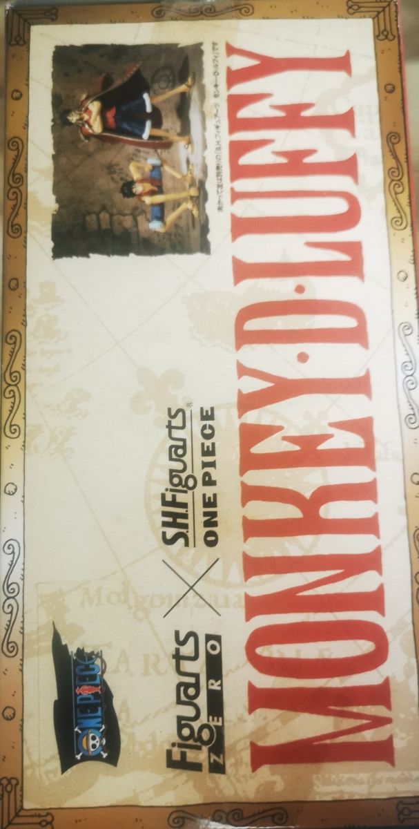 Action figures one piece 