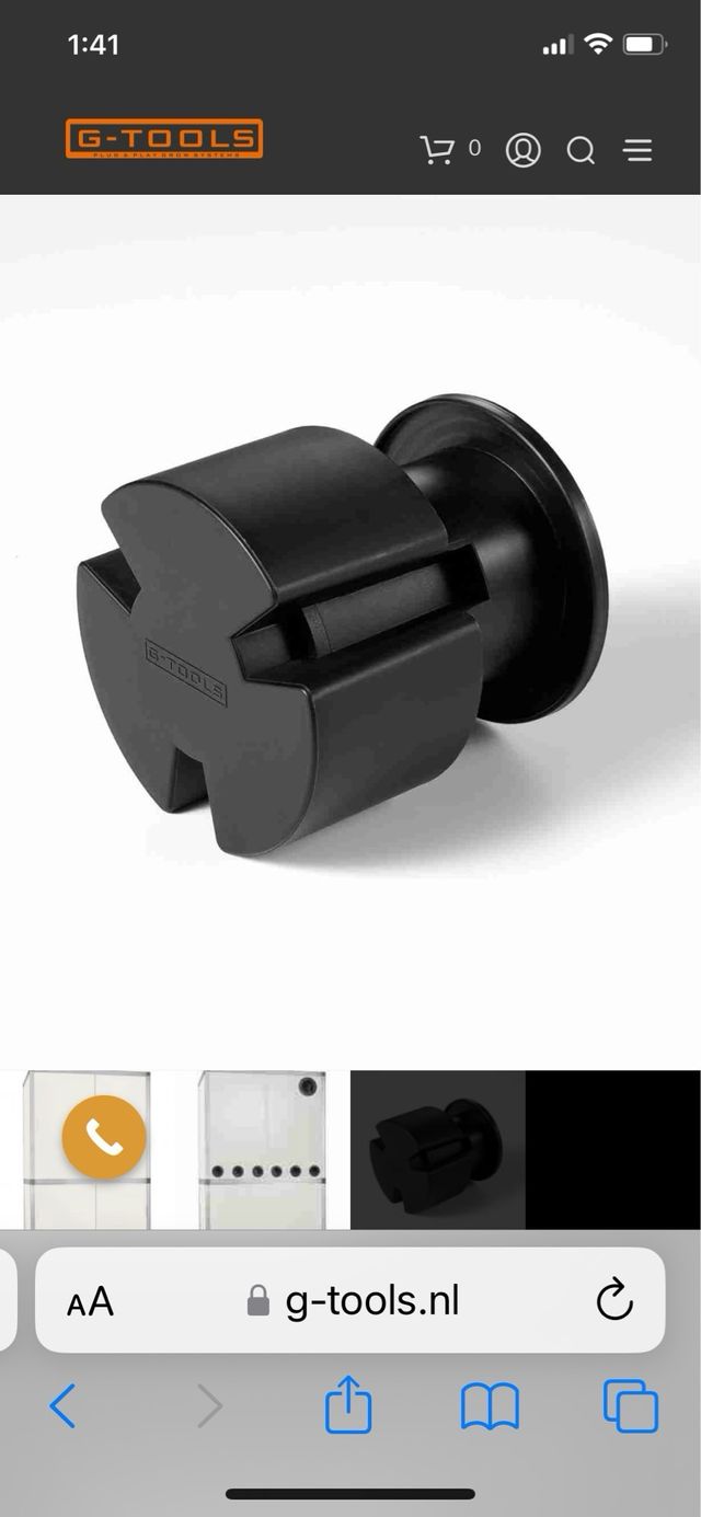 Armario de cultivo Bonanza (1m2) leeg