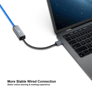 adaptador USB 3.0 a Ethernet Gigabit Benfei