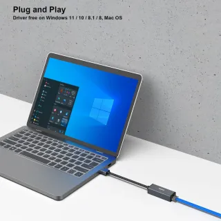adaptador USB 3.0 a Ethernet Gigabit Benfei