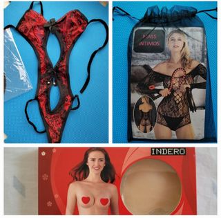BODIES DIFERENTES MODELOS SAN VALENTÍN.