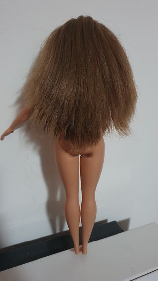 BARBIE FASHIONISTA CURVY VITILIGO